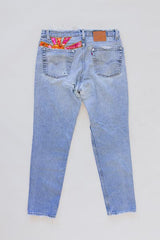 Sun Pocket Levi's Jeans - #52 thumbnail