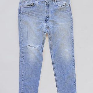 Sun Pocket Levi's Jeans - #52