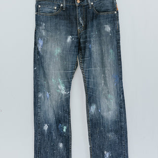 Sun Pocket Levi's Jeans - #2