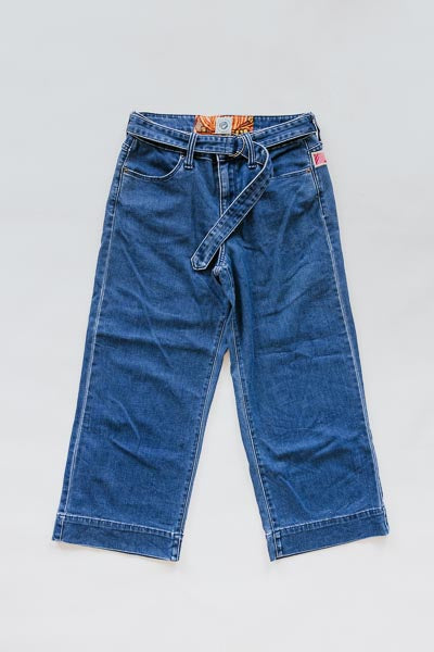 Sun Upcyled Denim Jeans - #13 | M