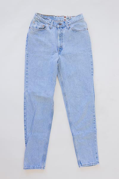 Sun Pocket Levi's Jeans - #50