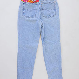 Sun Pocket Levi's Jeans - #50