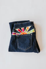 Sun Pocket Upcyled Jeans - #15 | M thumbnail