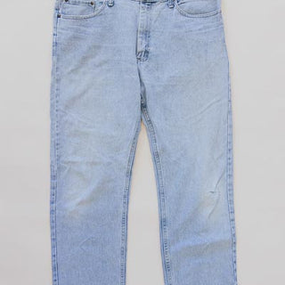 Sun Pocket Wrangler Jeans - #32