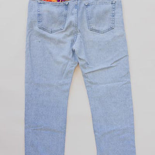 Sun Pocket Wrangler Jeans - #32