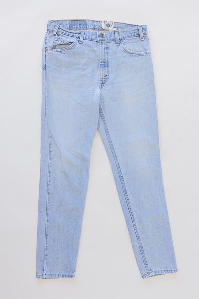 Sun Pocket Levi's Jeans - #48