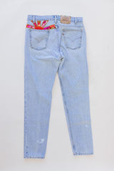 Sun Pocket Levi's Jeans - #48 thumbnail