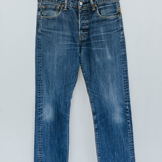 Sun Pocket Levi's Jeans - #4