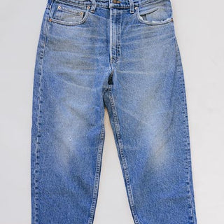 Sun Pocket Levi's Jeans - #47