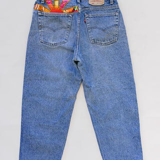 Sun Pocket Levi's Jeans - #47