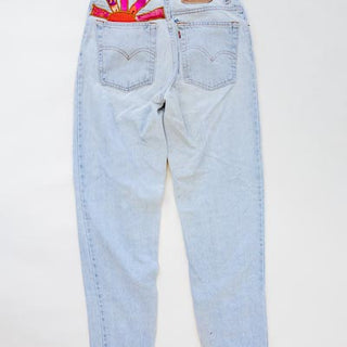 Sun Pocket Levi's Jeans - #55