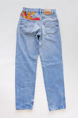 Sun Pocket Levi's Jeans - #56 thumbnail
