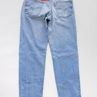 Sun Pocket Levi's Jeans - #56
