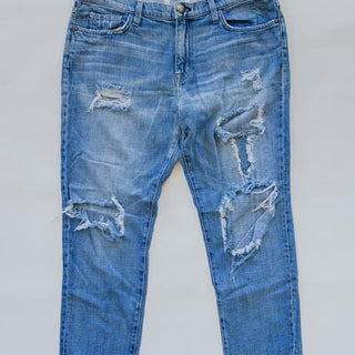 Sun Pocket Jeans - #28
