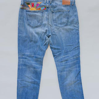 Sun Pocket Jeans - #28