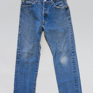 Sun Pocket Levi's Jeans - #27
