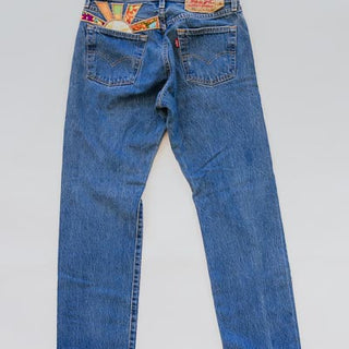 Sun Pocket Levi's Jeans - #27