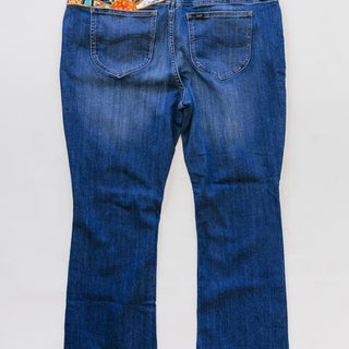 Sun Pocket Lee Jeans - #39