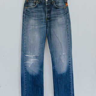 Sun Pocket Levi's Jeans - #8