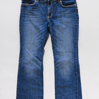 Sun Pocket Wrangler Jeans - #41