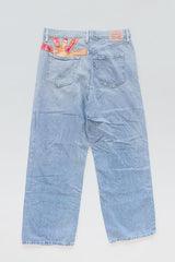 Sun Pocket Levi's Jeans - #1 | L thumbnail