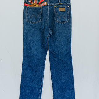 Sun Pocket Wrangler Jeans - #9