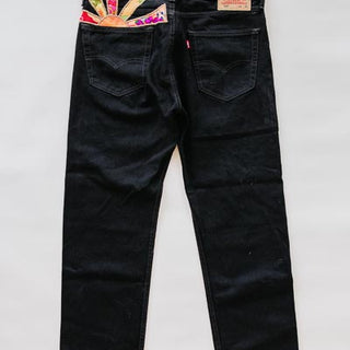 Sun Pocket Levi's Jeans - #35