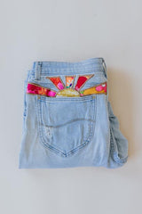 Sun Pocket Lee Jeans - #38 thumbnail