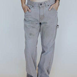 Sun Pocket Workwear Pants - #3