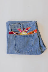 Sun Pocket Wrangler Jeans - #42 thumbnail