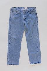 Sun Pocket Wrangler Jeans - #42 thumbnail