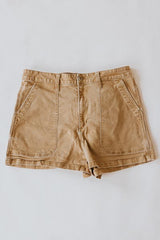 Sun Pocket Upcycled Shorts - #4 | XL thumbnail