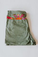 Sun Pocket Upcycled  Shorts - #5 | XL thumbnail