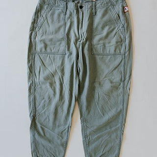 Sun Pocket Upcycled Fatigues - #11