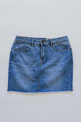 Sun Pocket Denim Skirt - #7 thumbnail