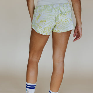 Vintage Tablecloth Pau Hana Shorts - All Size Small