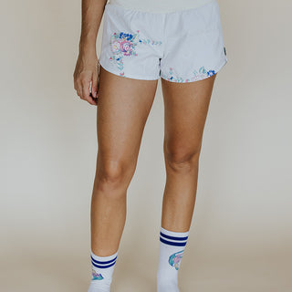 Vintage Tablecloth Pau Hana Shorts - All Size Small
