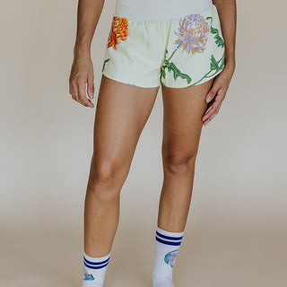 Vintage Tablecloth Pau Hana Shorts - All Size Small