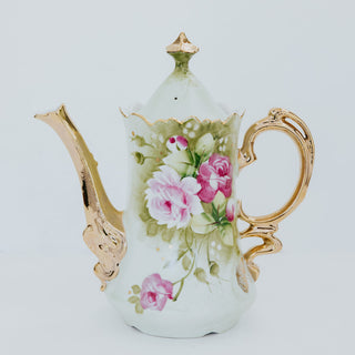 Drifter Mermaid Teapot