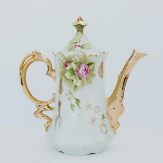 Drifter Mermaid Teapot