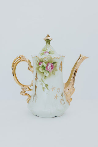 Drifter Mermaid Teapot