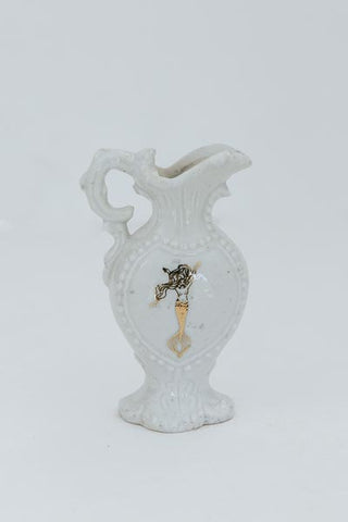 Vintage Flower Vase - Mermaid at Heart