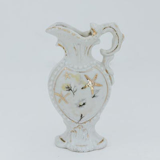 Vintage Flower Vase - Mermaid at Heart