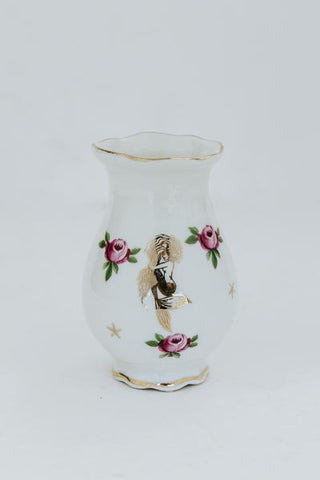 Wings Hawaii Vintage Flower Vase - Mermaid Party