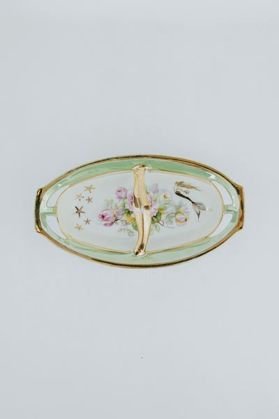 Seastar Mermaid Trinket Dish