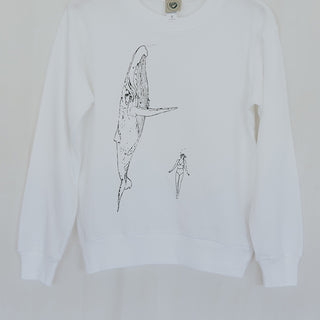 Whale Dance Pullover