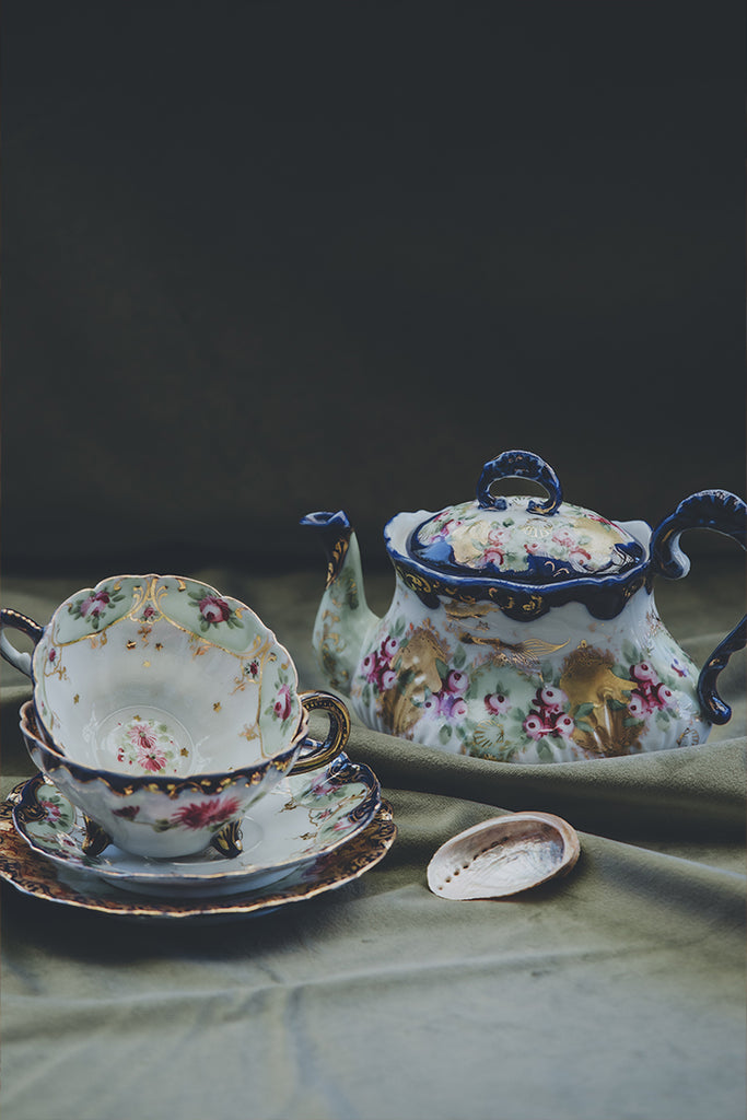 Tea service for Two