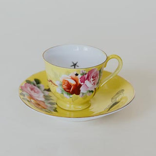 Sunny Mermaid Teacup Set