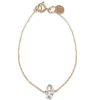 Herkimer Bead Bracelet - Wings Hawai'i