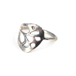 wings hawaii butterfly wing ring 14 karat gold sterling silver small jewelry 